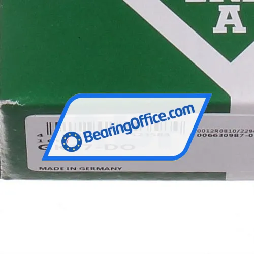 INA GK17DO bearing image 3