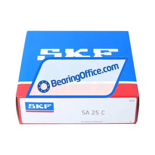SKF SA25C bearing image 3