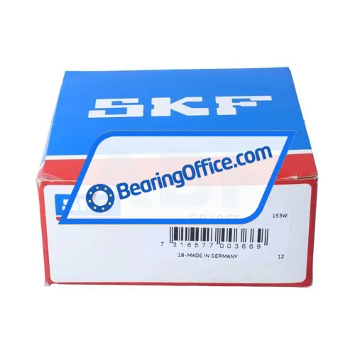 SKF SIR40ES bearing image 3