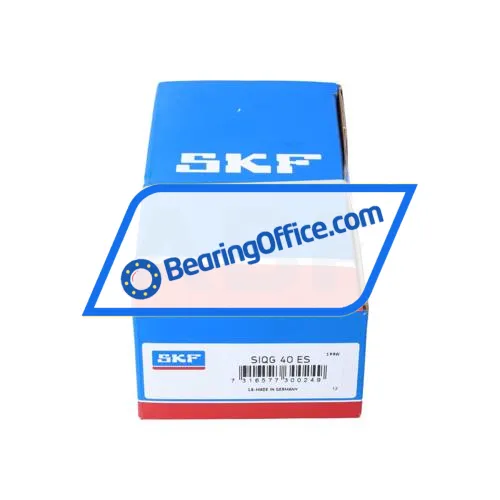 SKF SIQG40ES bearing image 3