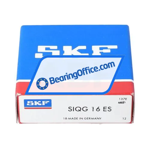 SKF SIQG16ES bearing image 3
