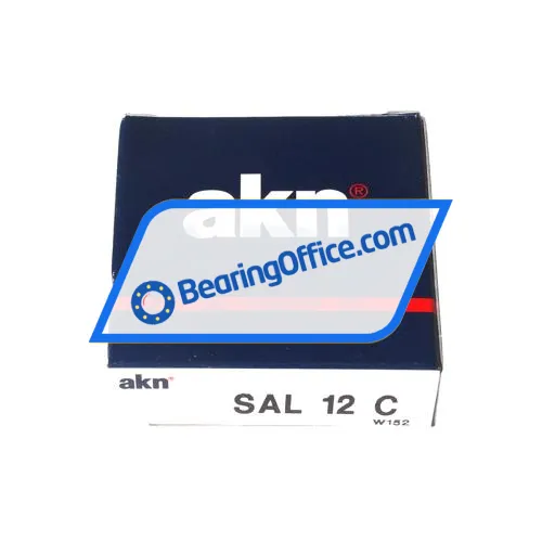AKN SAL12C bearing image 3