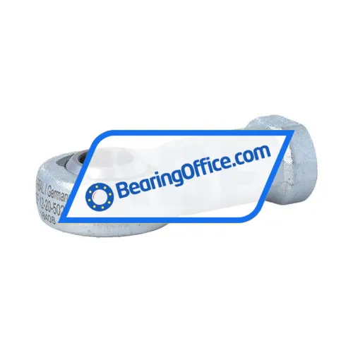 Durbal BEF12-20-502L bearing image 2