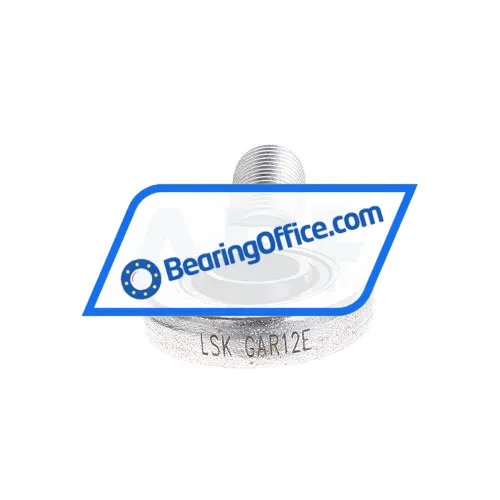 LSK Bearings GAR12ES bearing image 2