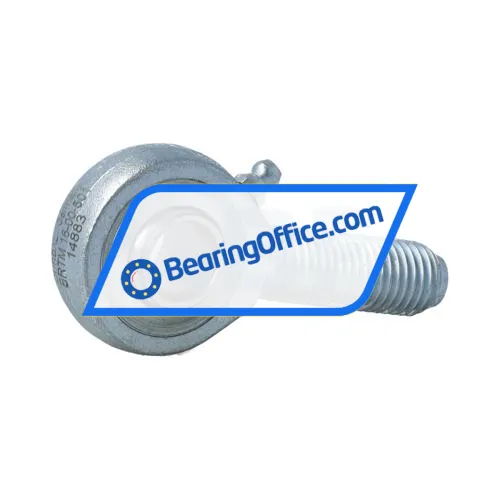 Durbal BRTM16-00-501 bearing image 3