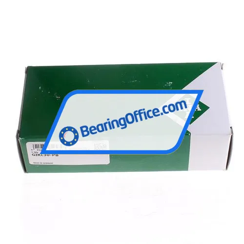 INA GIKL30PB bearing image 4