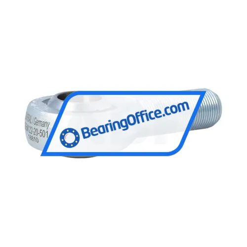 Durbal BEM22-20-501 bearing image 2