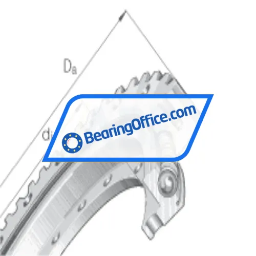 INA VLA200544-N-VSP-ZT bearing image 2