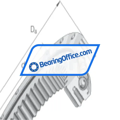 INA VSI200644-N bearing image 2