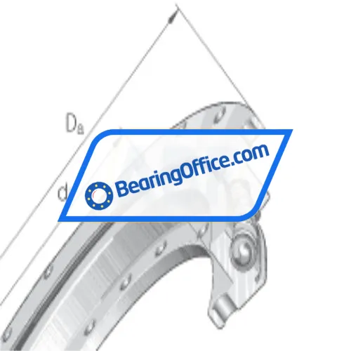 INA VLU200414-ZT bearing image 2