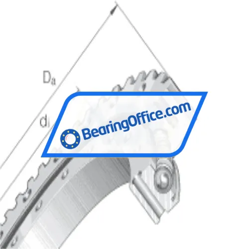 INA VSA200744-N bearing image 2