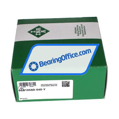 INA EGB10560-E40-Y bearing image 2