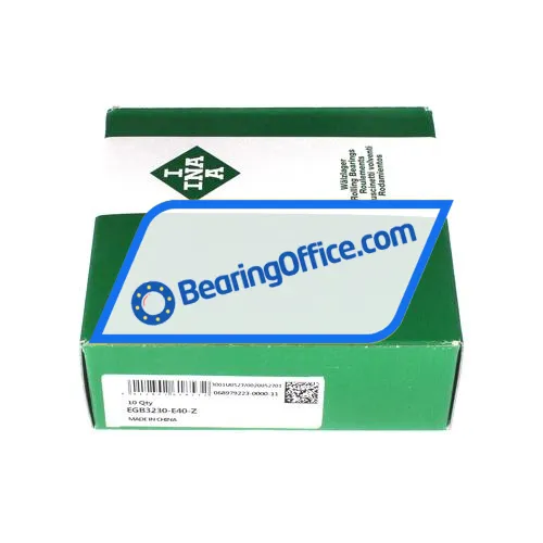 INA EGB3230-E40-Z bearing image 3