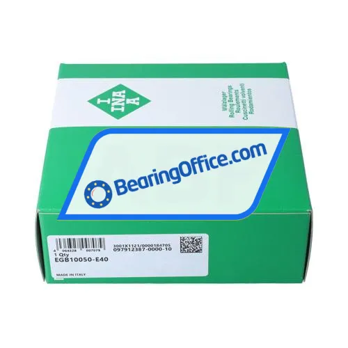 INA EGB10050-E40 bearing image 3