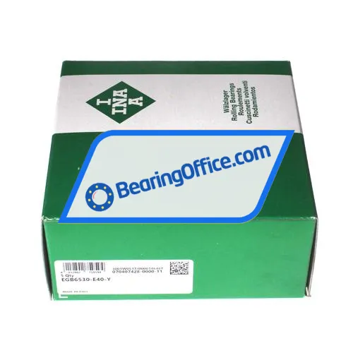 INA EGB6530-E40-Y bearing image 2