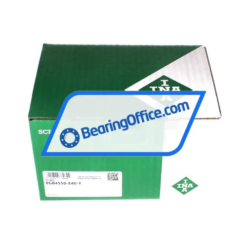 INA EGB4550-E40-Y bearing image 2