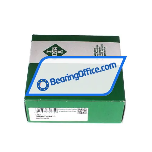 INA EGB10050-E40-Z bearing image 2