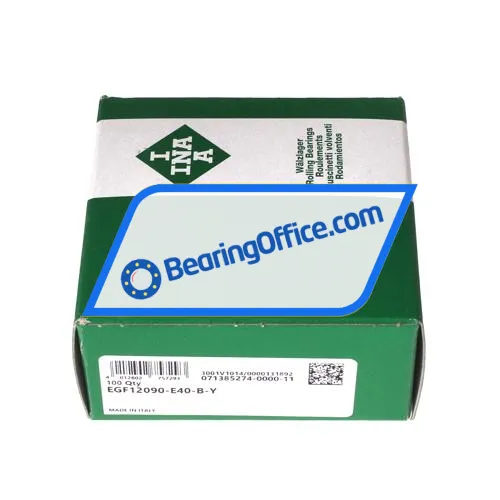 INA EGF12090-E40-B-Y bearing image 2