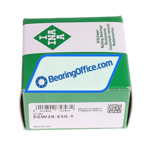 INA EGW28-E50-Y bearing image 2