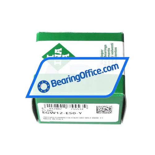 INA EGW12-E50-Y bearing image 2