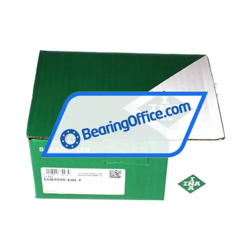 INA EGB4040-E40-Y bearing image 3