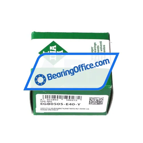 INA EGB0505-E40-Y bearing image 2