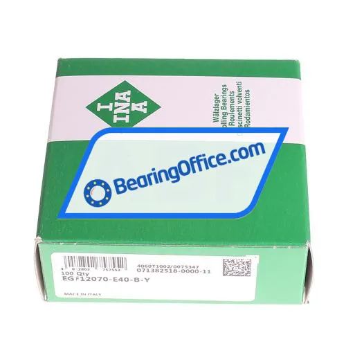 INA EGF12070-E40-B-Y bearing image 2