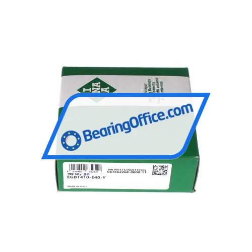 INA EGB1410-E40-Y bearing image 2