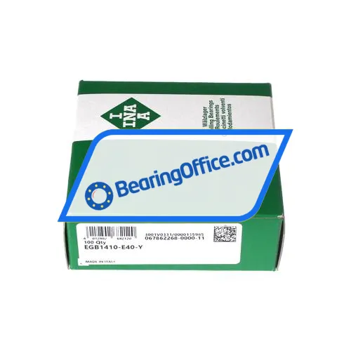 INA EGB1410-E40-Y bearing image 3