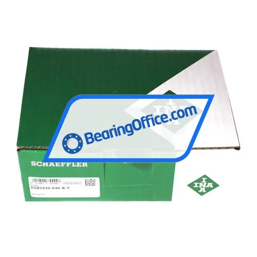 INA EGB2830-E40-B-Y bearing image 3