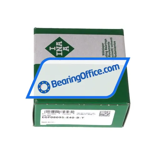 INA EGF08095-E40-B-Y bearing image 2