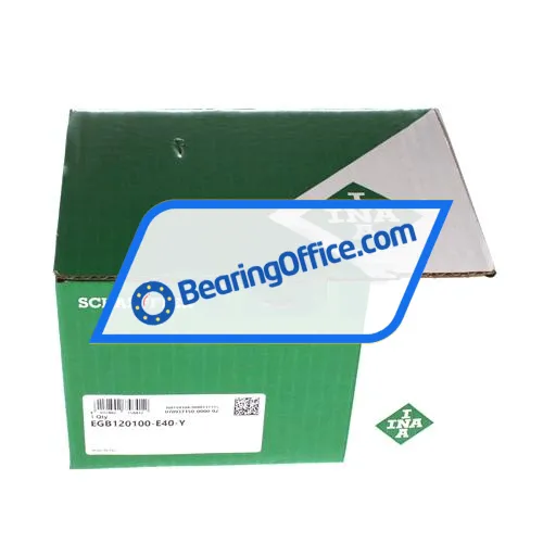 INA EGB120100-E40-Y bearing image 2