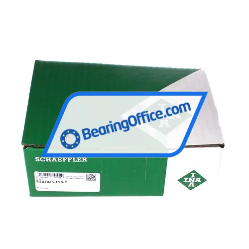 INA EGB3025-E50-Y bearing image 2