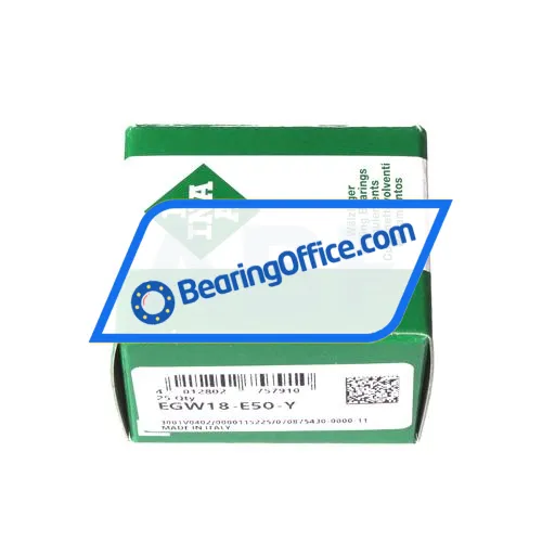 INA EGW18-E50-Y bearing image 3