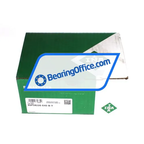 INA EGF18220-E40-B-Y bearing image 3