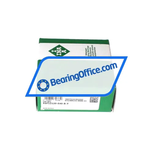 INA EGF12120-E40-B-Y bearing image 2