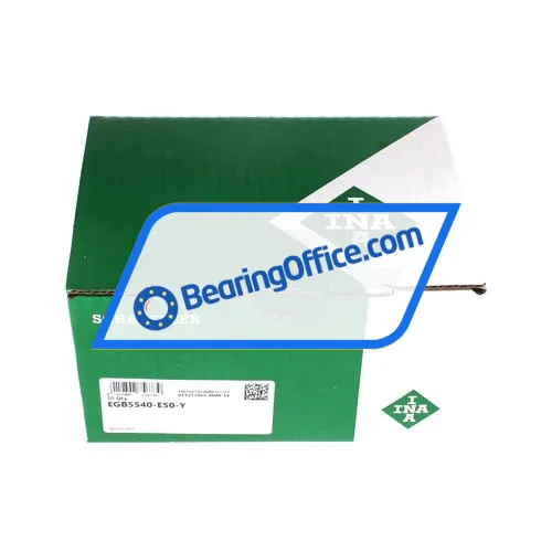 INA EGB5540-E50-Y bearing image 2