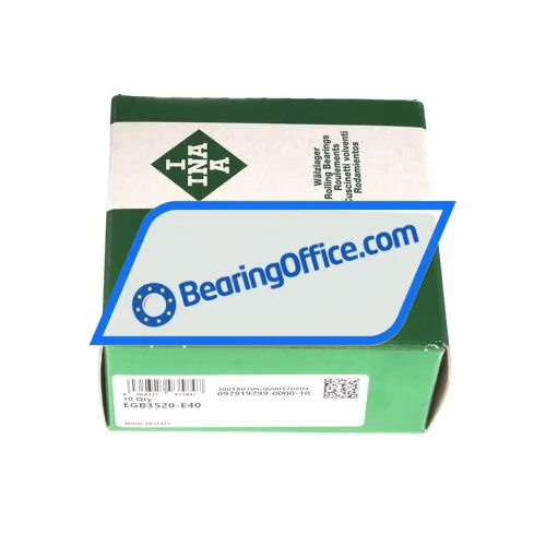 INA EGB3520-E40 bearing image 3