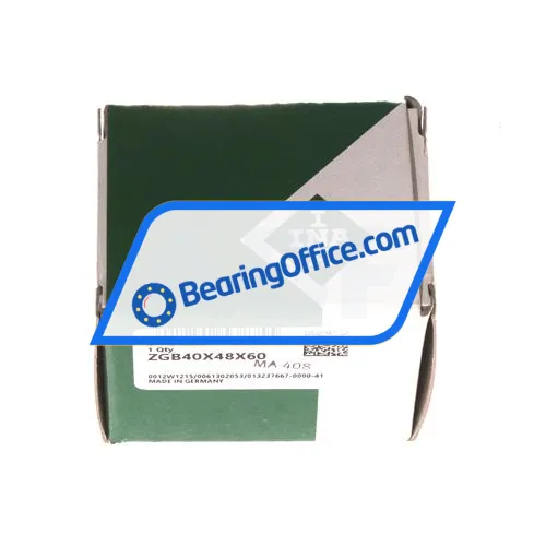 INA ZGB40X48X60 bearing image 3