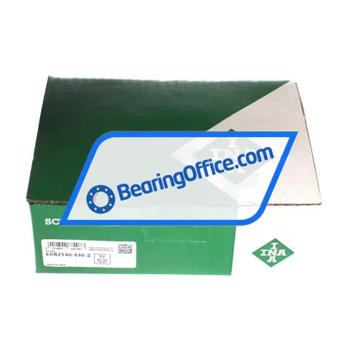 INA EGB2540-E40-Z bearing image 2
