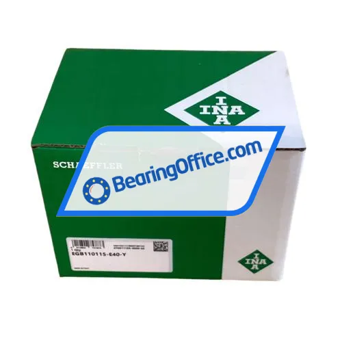 INA EGB110115-E40-Y bearing image 4