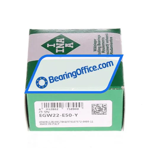 INA EGW22-E50-Y bearing image 2