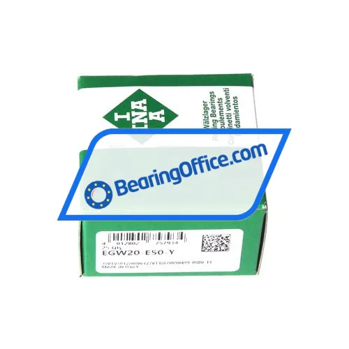 INA EGW20-E50-Y bearing image 2