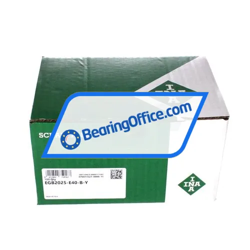 INA EGB2025-E40-B-Y bearing image 2