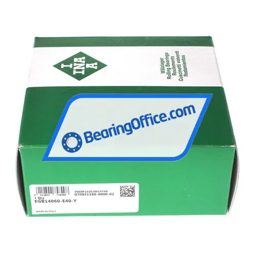 INA EGB14060-E40-Y bearing image 2