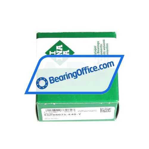 INA EGF08075-E40-Y bearing image 3