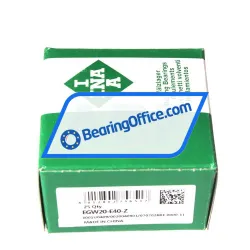 INA EGW20-E40-Z rulman resim 3