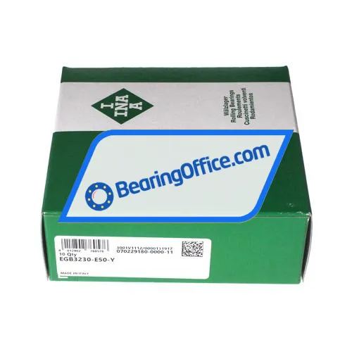 INA EGB3230-E50-Y bearing image 3