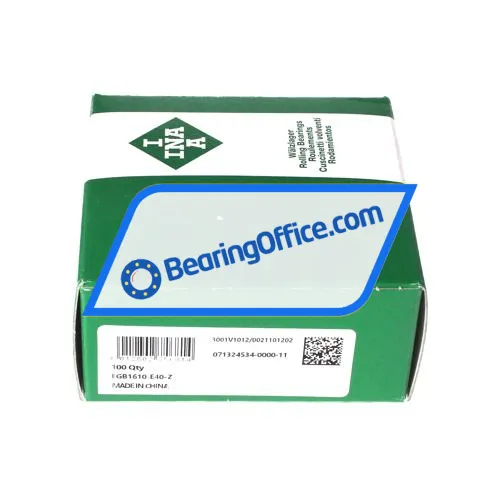 INA EGB1610-E40-Z bearing image 3