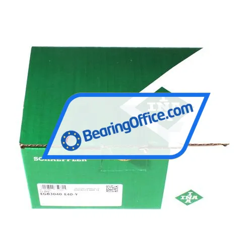 INA EGB3040-E40-Y bearing image 3